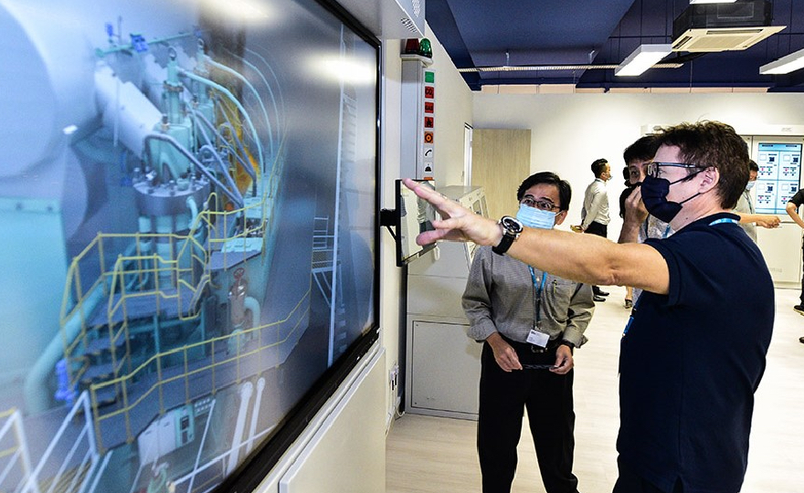 WinGD expands global training partnerships to upskill crews for the vessels of tomorrow